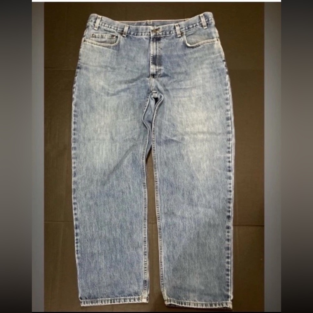 Kirkland  Blue Straight Jeans